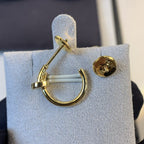 ⭐Miroze JUSTE EARRINGS GOLD