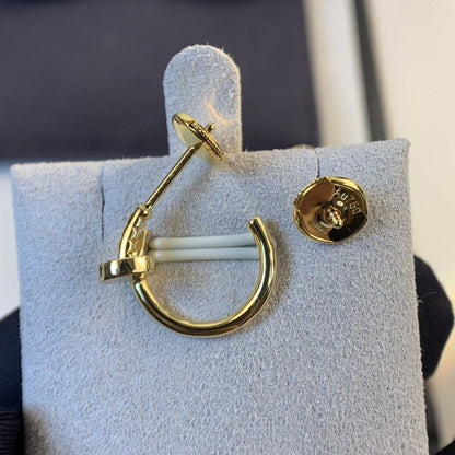 [⭐Miroze]JUSTE EARRINGS GOLD