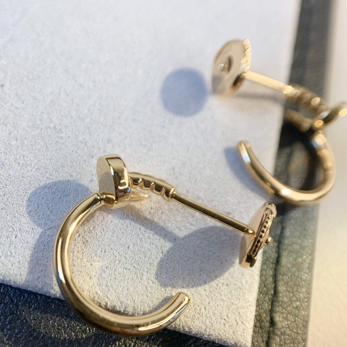 {
  "[⭐Miroze]": "[⭐ミロゼ]",
  "JUSTE EARRINGS PINK GOLD": "ジュスト ピアス ピンクゴールド"
}
