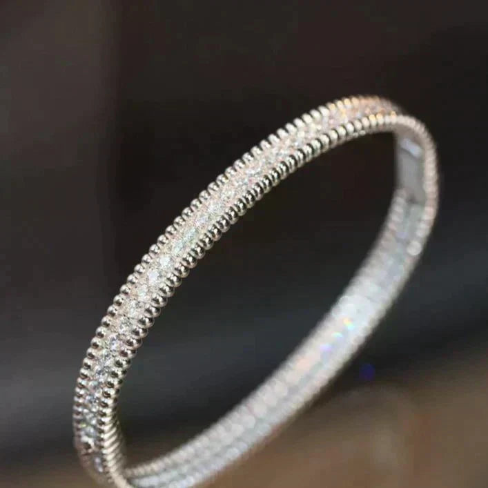 [⭐Miroze]PERLEE DIAMONDS BRACELET 1 ROW