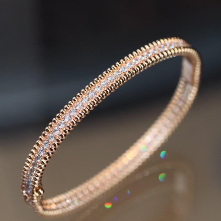 ⭐Miroze PERLEE DIAMONDS BRACELET 1 ROW