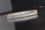 ⭐Miroze PERLEE DIAMONDS BRACELET 1 ROW