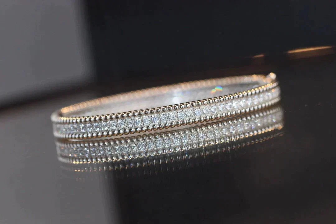 ⭐Miroze PERLEE DIAMONDS BRACELET 1 ROW