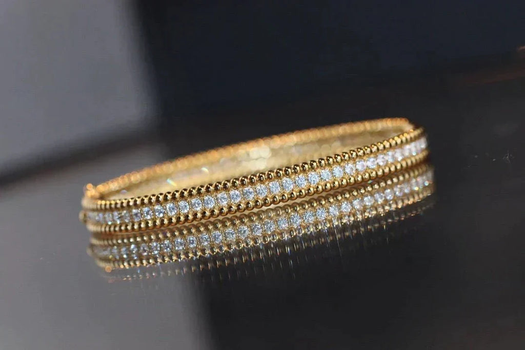 ⭐Miroze PERLEE DIAMONDS BRACELET 1 ROW