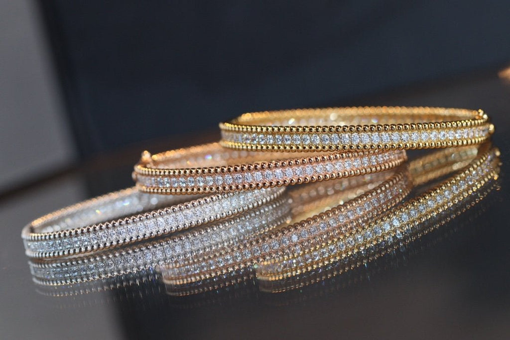 ⭐Miroze PERLEE DIAMONDS BRACELET 1 ROW