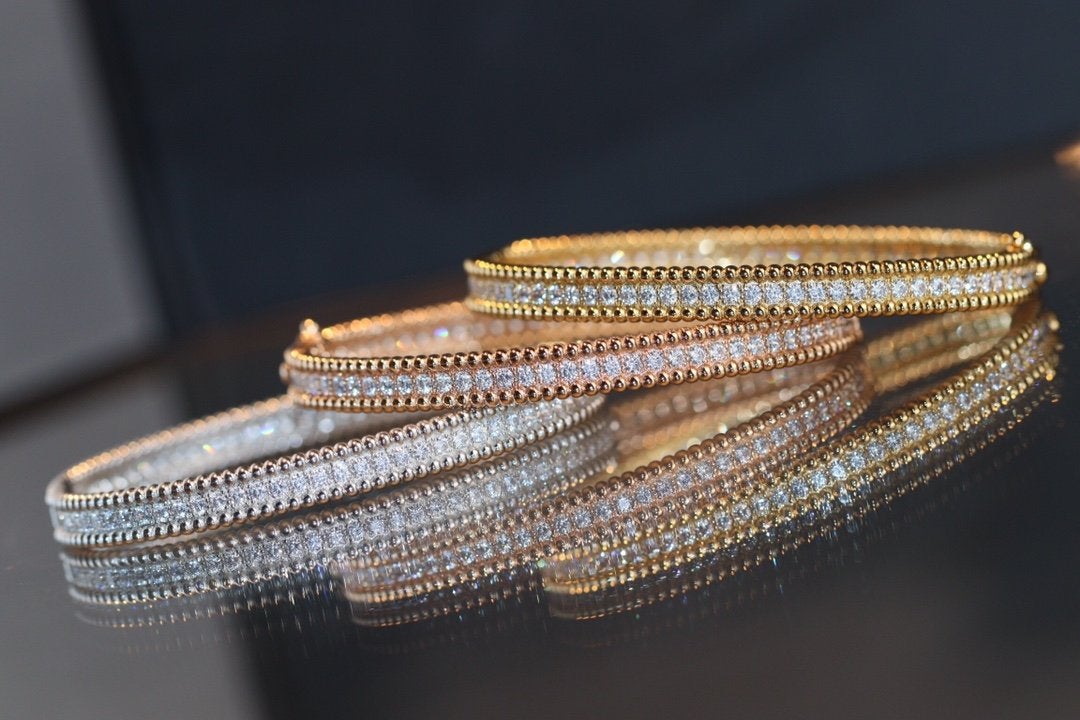 [⭐Miroze]PERLEE DIAMONDS BRACELET 1 ROW
