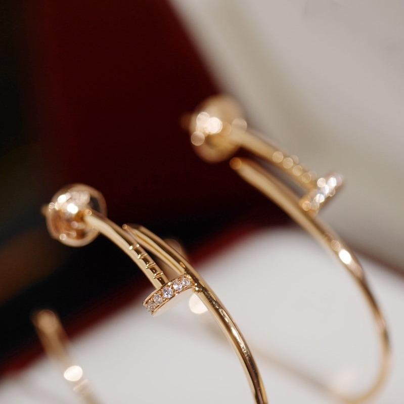 ⭐Miroze JUSTE EARRINGS DIAMONDS 1.8MM