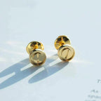 ⭐Miroze LOVE EARRINGS GOLD 10MM