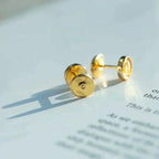 ⭐Miroze LOVE EARRINGS GOLD 10MM
