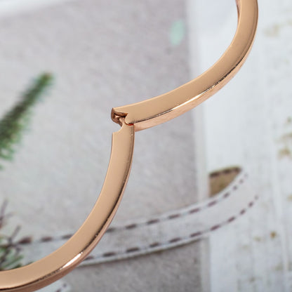 [⭐Miroze]DREAM BRACELET OPEN PINK GOLD MOP