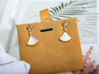 [⭐Veya]DREAM MOP PINK GOLD EARRINGS