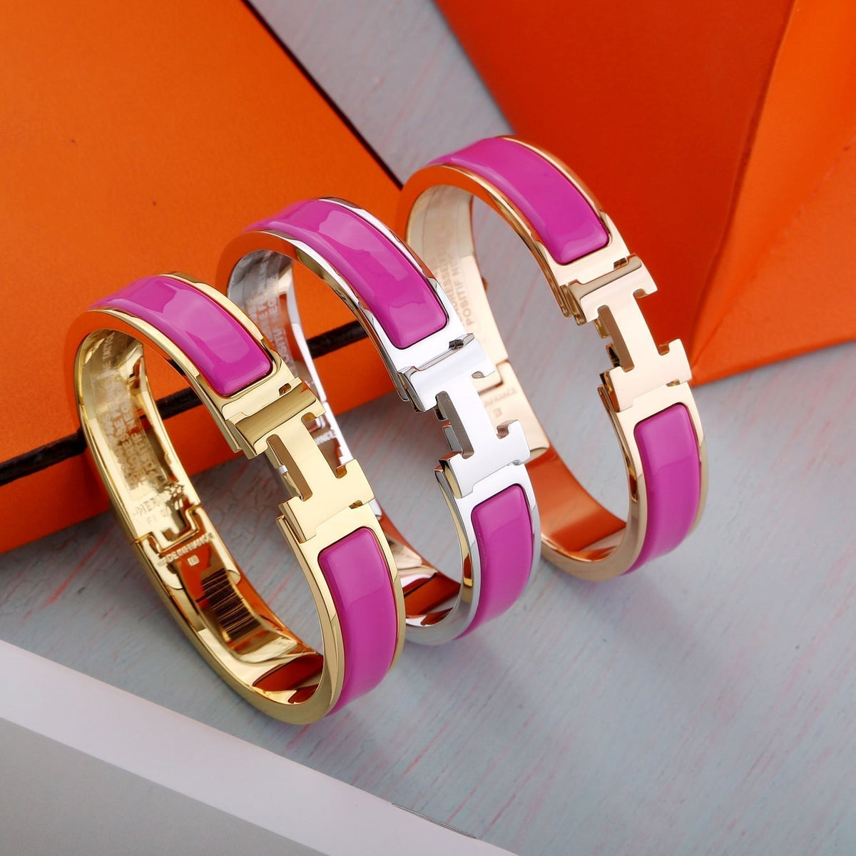 ⭐Miroze H PURPLE BRACELET