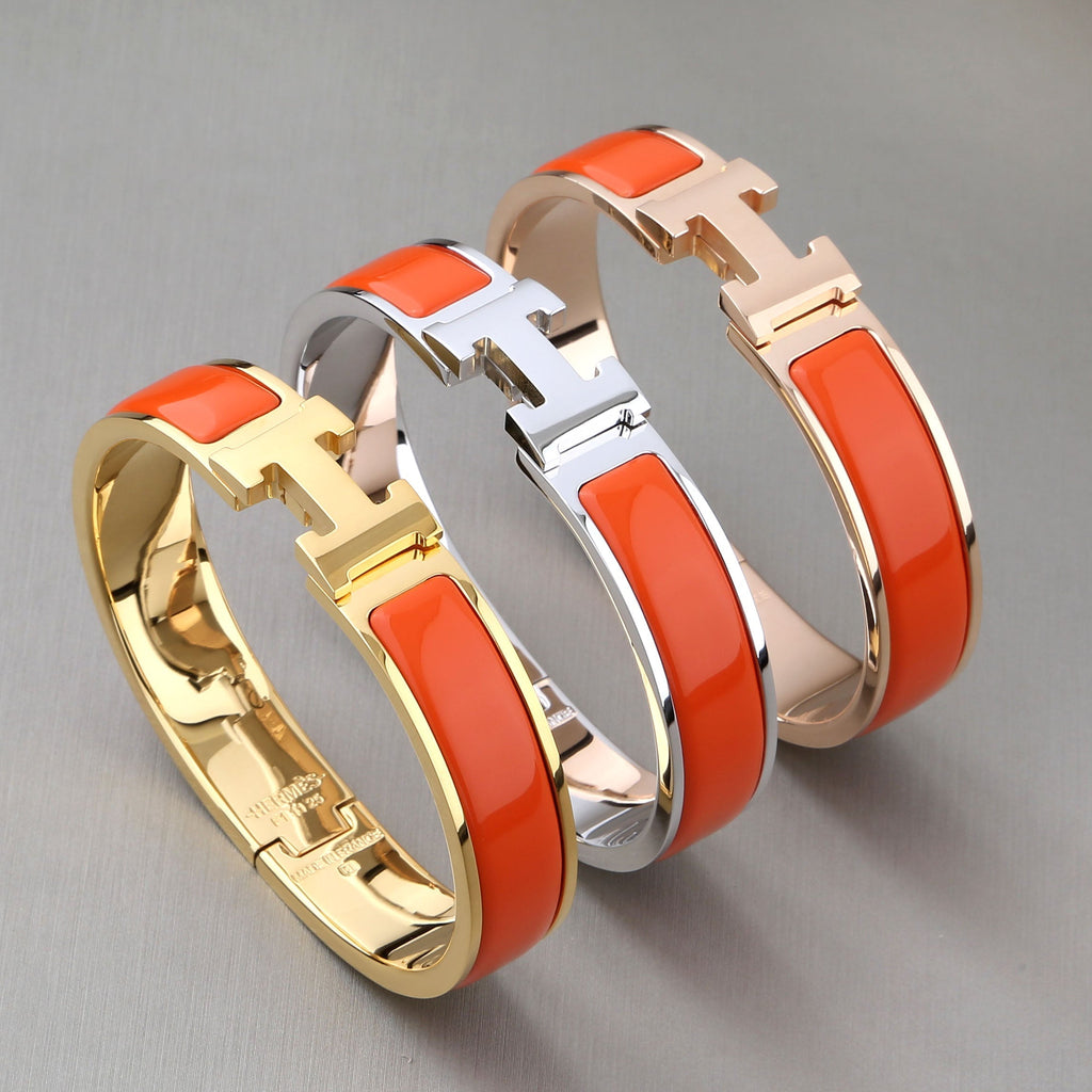 ⭐Miroze H ORANGE BRACELET
