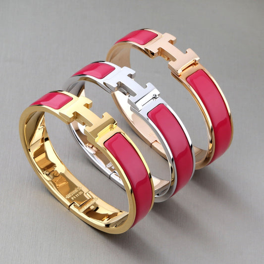 [⭐Miroze]H RED BRACELET