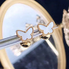 ⭐Miroze SWEET BUTTERFLY MOP EARSTUDS