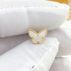 ⭐Miroze SWEET BUTTERFLY MOP EARSTUDS