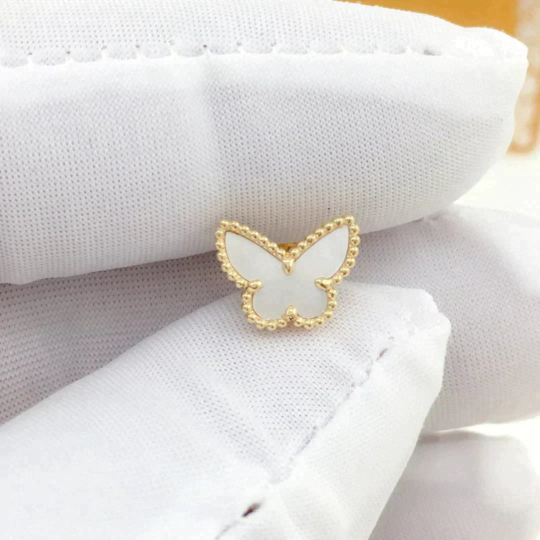 ⭐Miroze SWEET BUTTERFLY MOP EARSTUDS