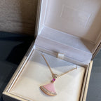 [⭐Veya]DREAM NECKLACE PINK OPAL