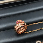 [⭐Veya]SERPENTI PEDANT NECKLACE