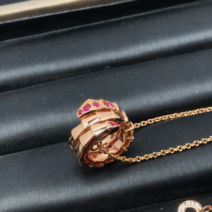 [⭐Miroze]SERPENTI PEDANT NECKLACE