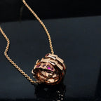 [⭐Veya]SERPENTI PEDANT NECKLACE