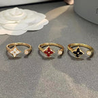 ⭐Miroze STAR 1 DIAMOND OPEN RING