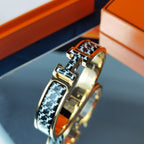 ⭐Miroze H HORSE BRACELET 12MM