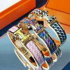 ⭐Miroze H HORSE BRACELET 12MM