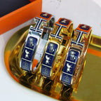 ⭐Miroze H COUVERTURES DARK BLUE BRACELET