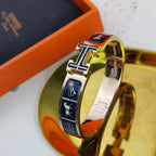⭐Miroze H COUVERTURES DARK BLUE BRACELET
