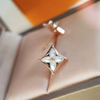 ⭐Miroze STAR MOP PINK GOLD EARRINGS