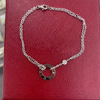 ⭐Miroze LOVE BRACELET 2 DIAMOND