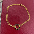 ⭐Miroze LOVE BRACELET 2 DIAMOND
