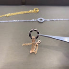 ⭐Miroze LOVE BRACELET 2 DIAMOND