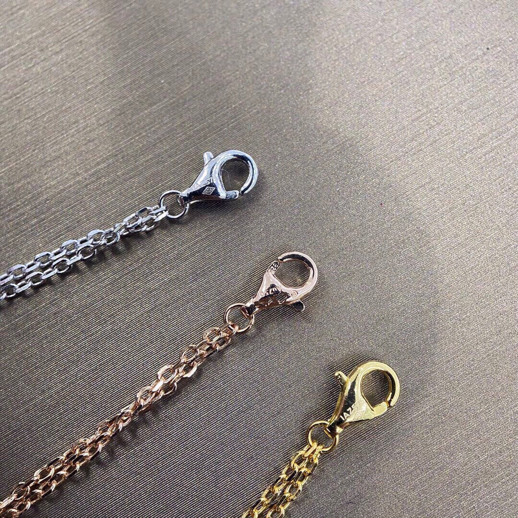 ⭐Miroze LOVE BRACELET 2 DIAMOND