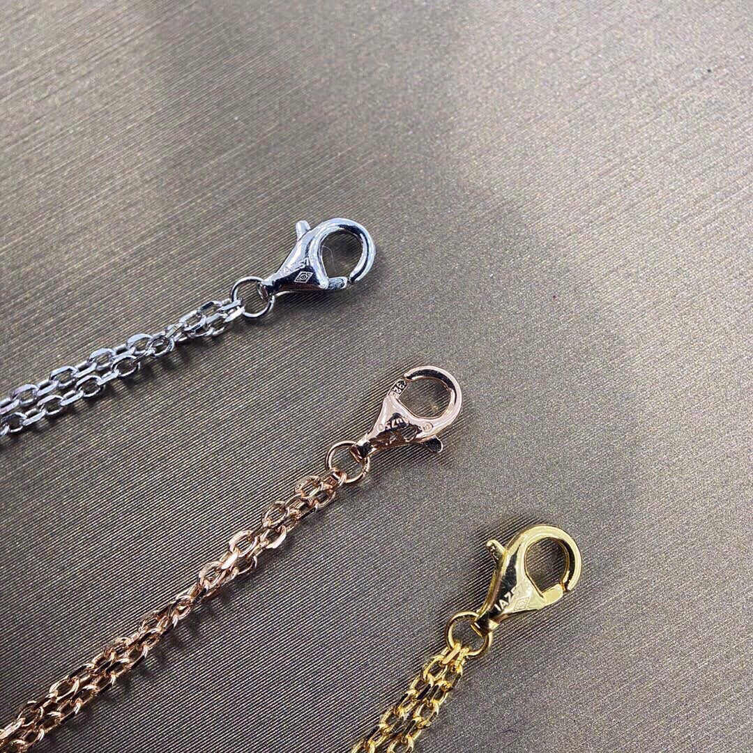 ⭐Miroze LOVE BRACELET 2 DIAMOND