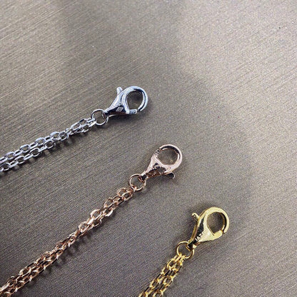 [⭐Miroze]LOVE BRACELET 2 DIAMOND