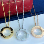 ⭐Miroze LOVE NECKLACE 16MM