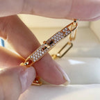 ⭐Miroze CHAINE BRACELET SMALL MODEL DIAMOND