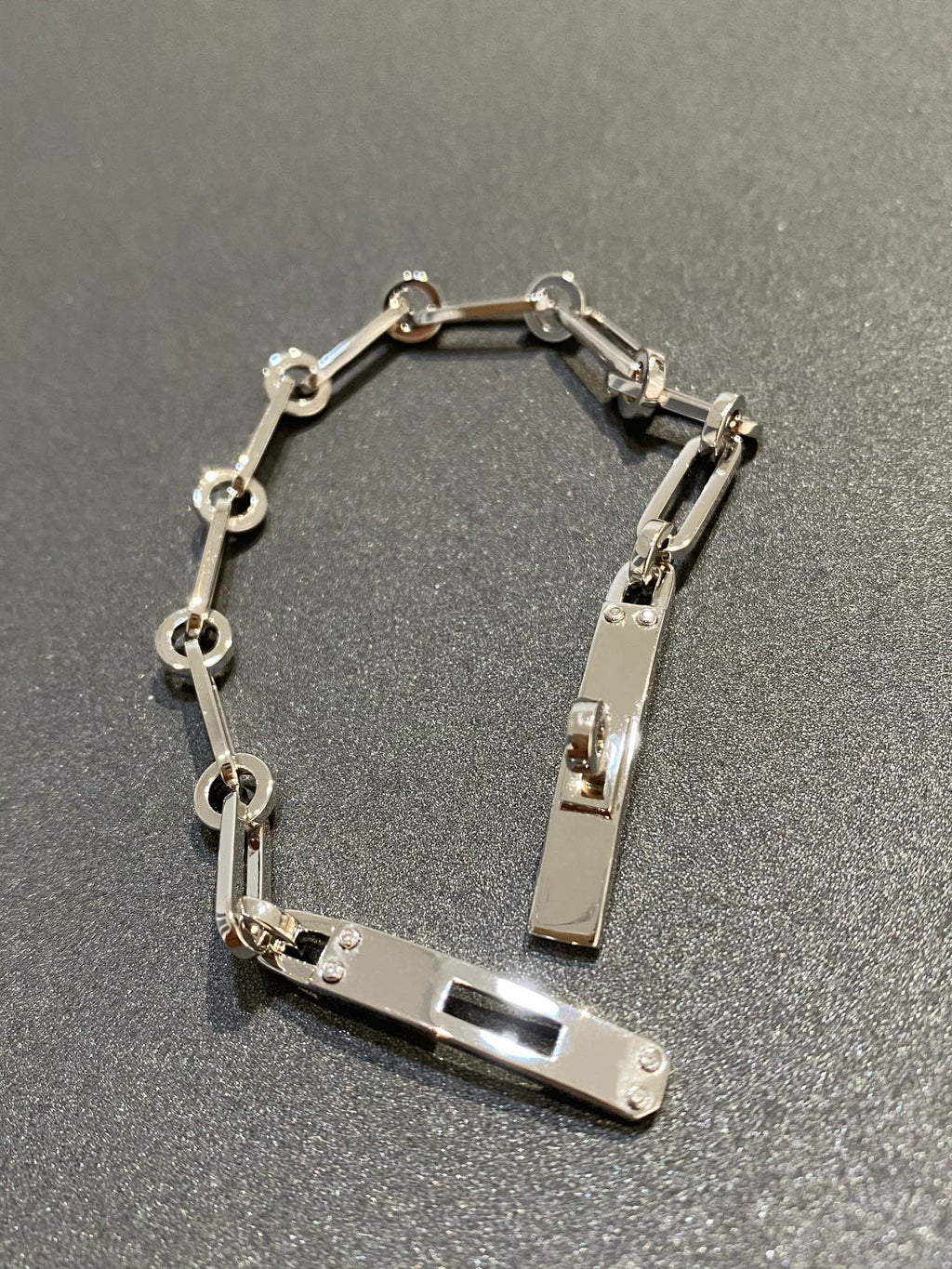 ⭐Miroze CHAINE BRACELET SMALL MODEL DIAMOND