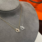 ⭐Miroze ECHAPEE NECKLACE DIAMOND