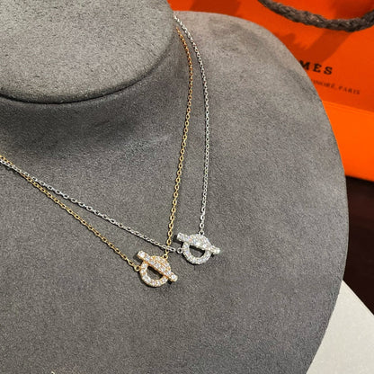 [⭐Miroze]ECHAPEE NECKLACE DIAMOND