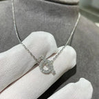 ⭐Miroze ECHAPEE NECKLACE DIAMOND