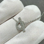 ⭐Miroze ECHAPEE NECKLACE DIAMOND