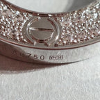 ⭐Miroze LOVE NECKLACE ADJUSTABLE SILVER