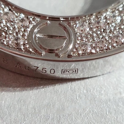 [⭐Miroze]LOVE NECKLACE ADJUSTABLE SILVER