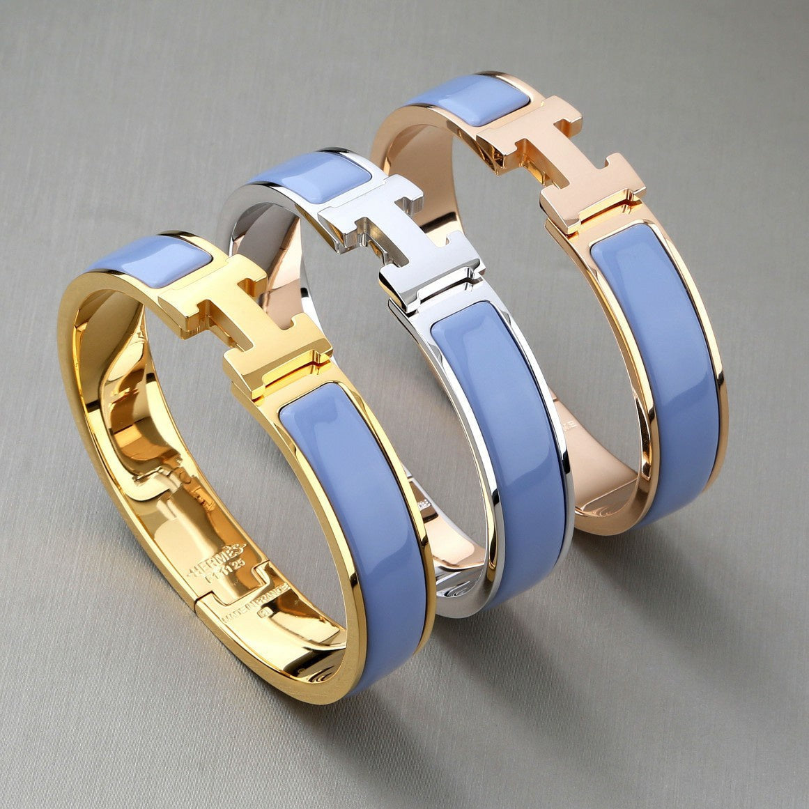 ⭐Miroze H BRACELET ROMANTIC BLUE 12MM