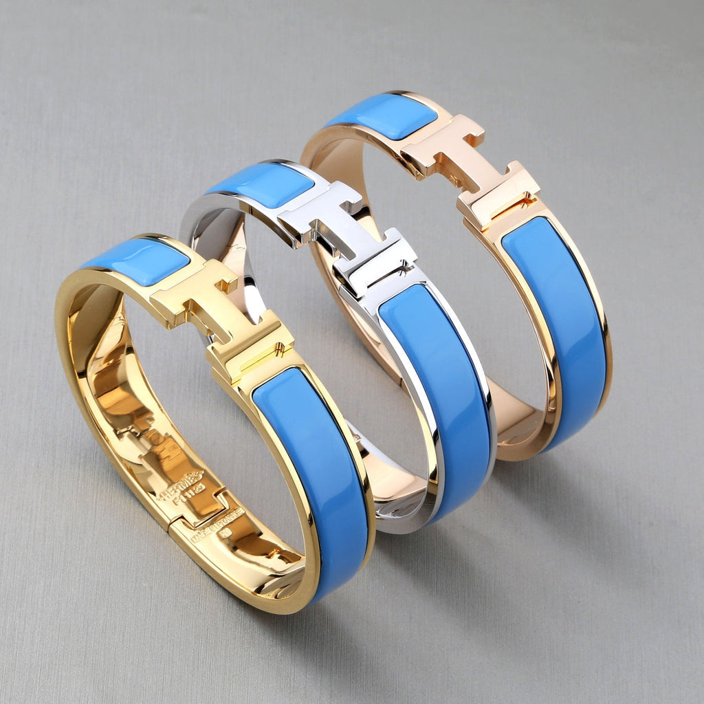 ⭐Miroze H BRACELET TURQUOISE 12MM
