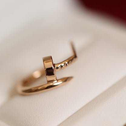 [⭐Miroze]JUSTE EARRINGS PINK GOLD