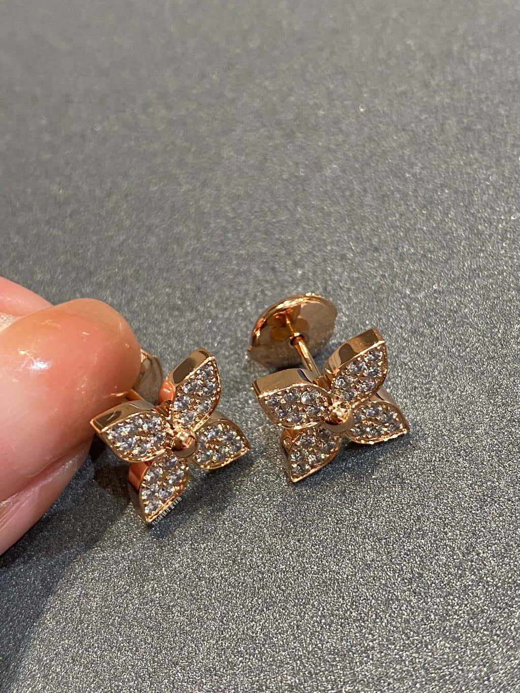 ⭐Miroze STAR DIAMOND EARRINGS